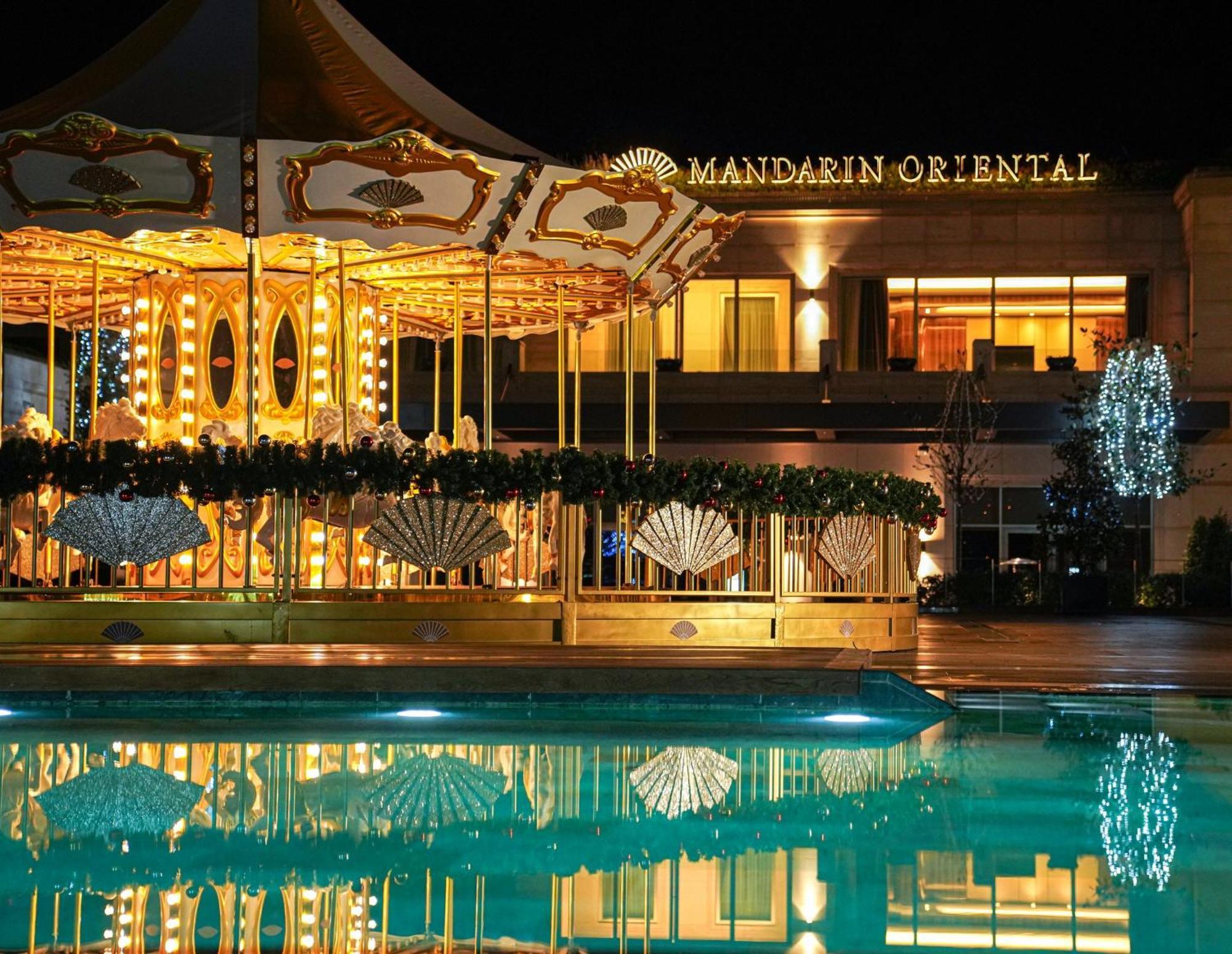 Mandarin Oriental Bosphorus, Istanbul — الصور 1
