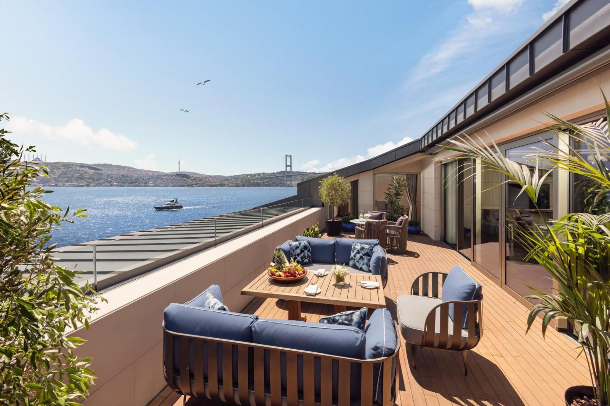 Mandarin Oriental Bosphorus, Istanbul — الصور 2